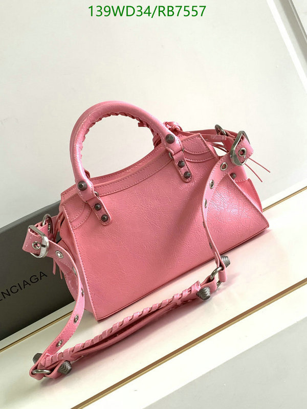 Balenciaga-Bag-4A Quality Code: RB7557 $: 139USD