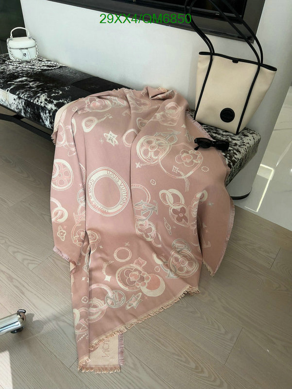 LV-Scarf Code: QM6850 $: 29USD