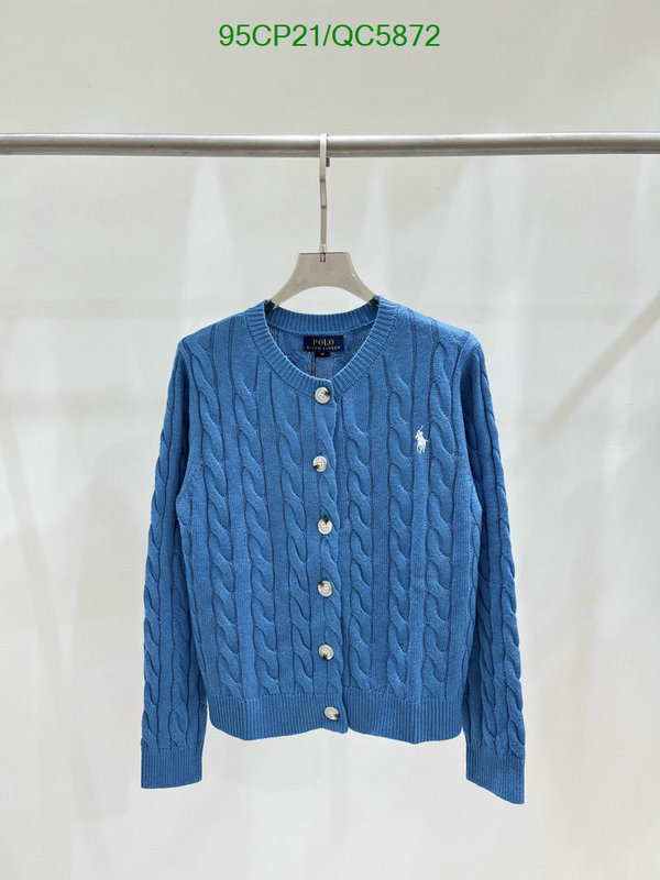 Ralph Lauren-Clothing Code: QC5872 $: 95USD