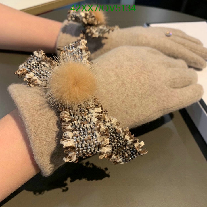 Chanel-Gloves Code: QV5134 $: 42USD