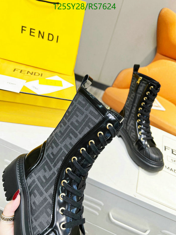 Boots-Women Shoes Code: RS7624 $: 125USD