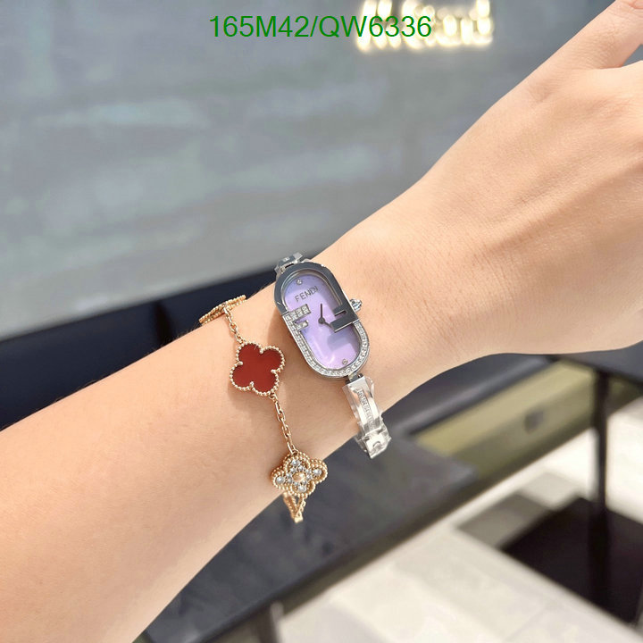 Fendi-Watch(4A) Code: QW6336 $: 165USD