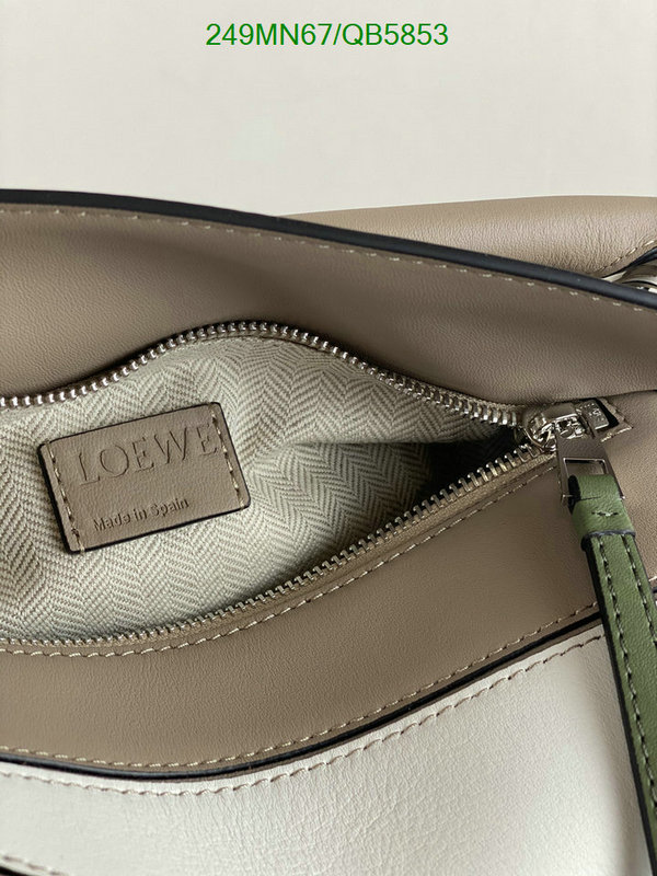 Loewe-Bag-Mirror Quality Code: QB5853 $: 249USD