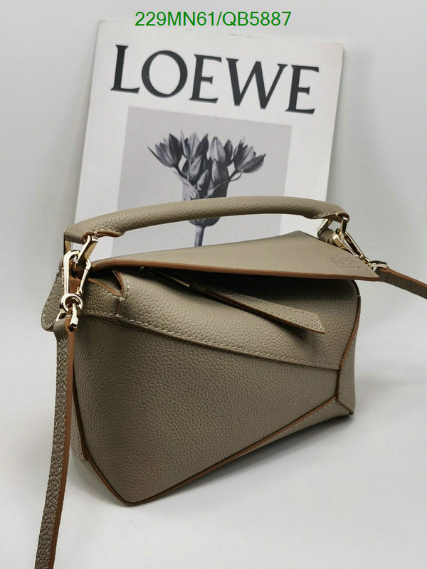 Loewe-Bag-Mirror Quality Code: QB5887 $: 229USD