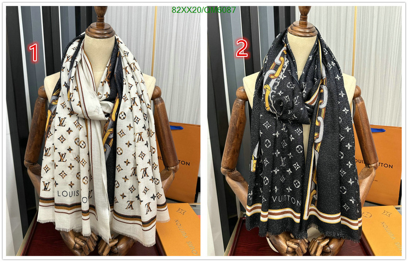 LV-Scarf Code: QM6087 $: 82USD