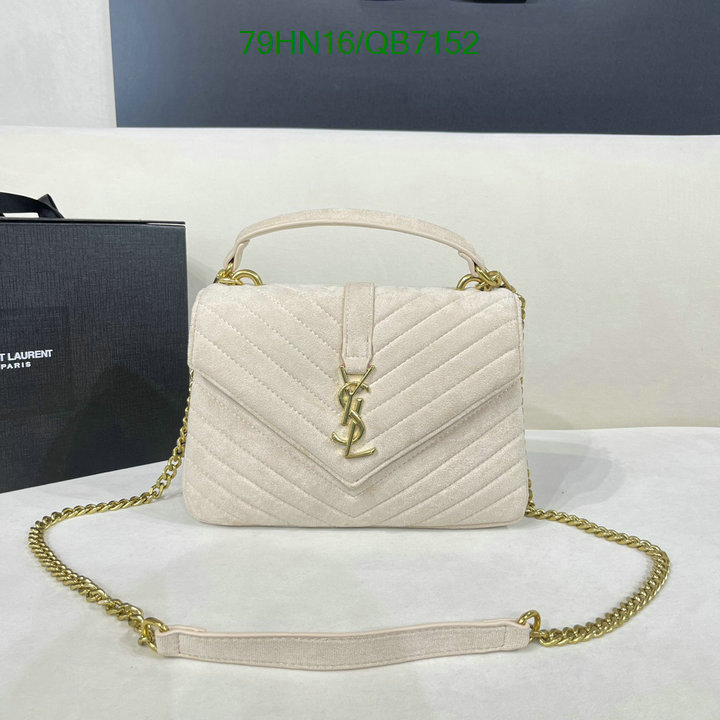 YSL-Bag-4A Quality Code: QB7152 $: 79USD