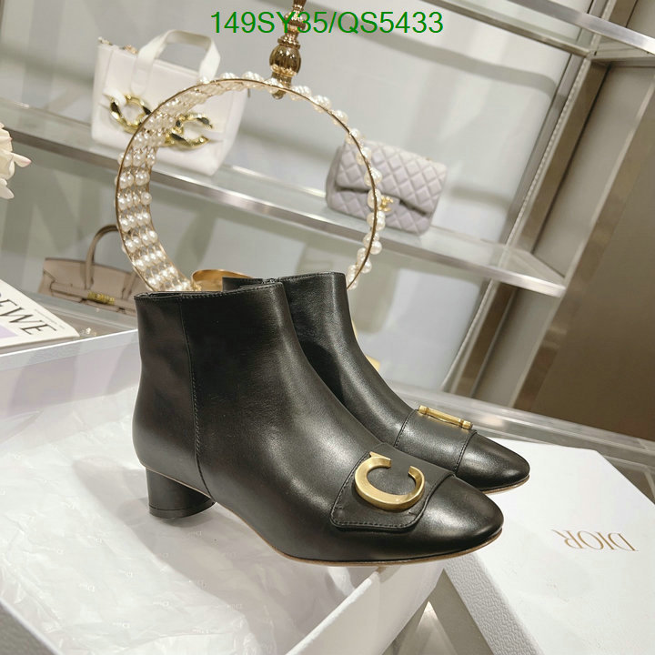 Boots-Women Shoes Code: QS5433 $: 149USD