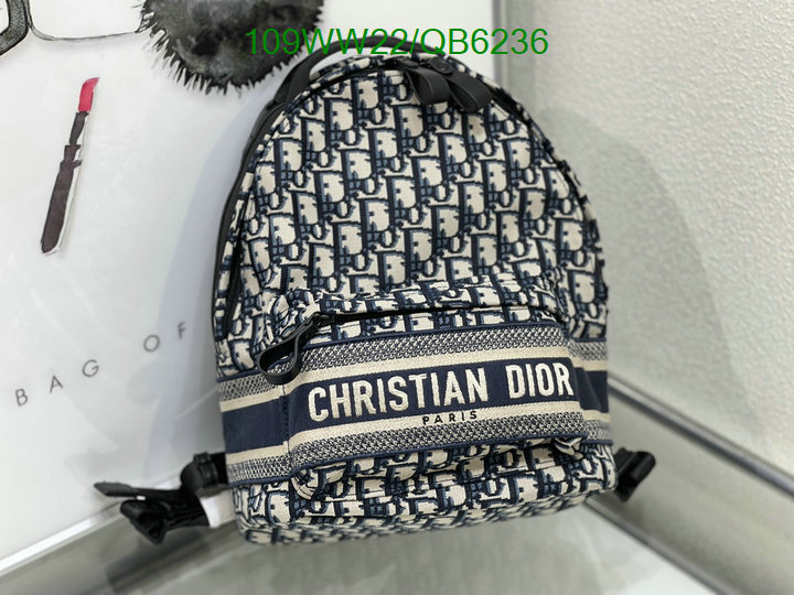 Dior-Bag-4A Quality Code: QB6236