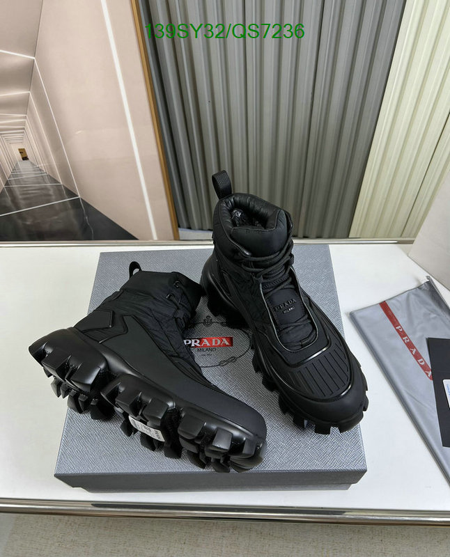 Boots-Men shoes Code: QS7236 $: 139USD