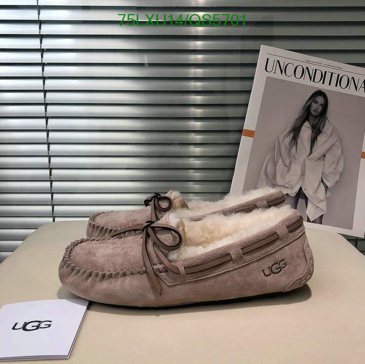 UGG-Women Shoes Code: QS5701 $: 75USD