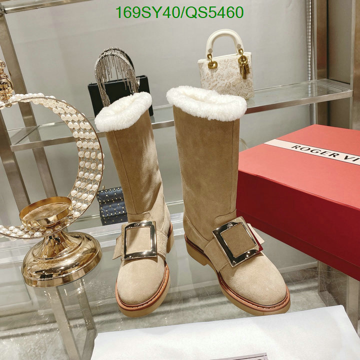 Roger Vivier-Women Shoes Code: QS5460 $: 169USD