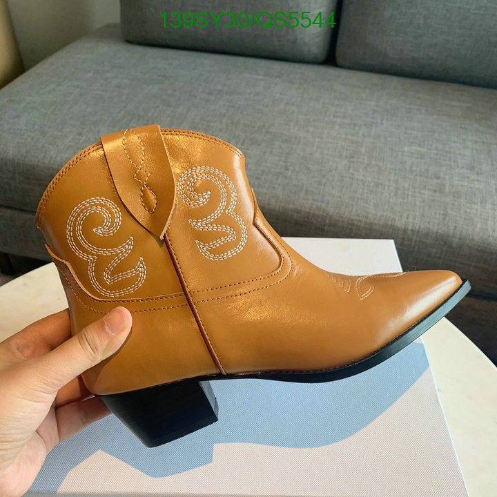 Boots-Women Shoes Code: QS5544 $: 139USD