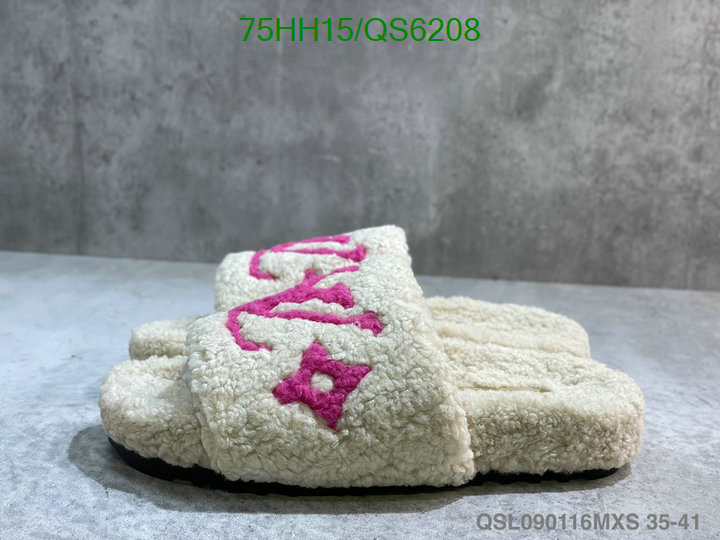 LV-Women Shoes Code: QS6208 $: 75USD