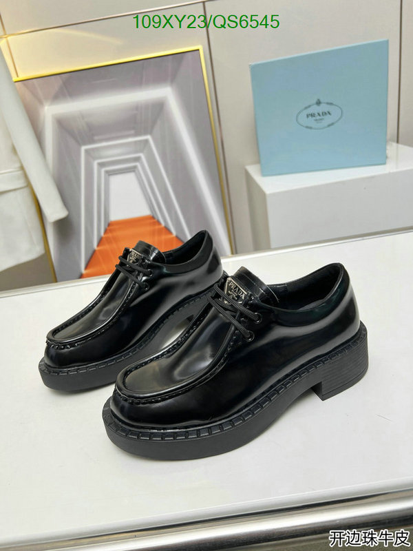 Prada-Women Shoes Code: QS6545 $: 109USD