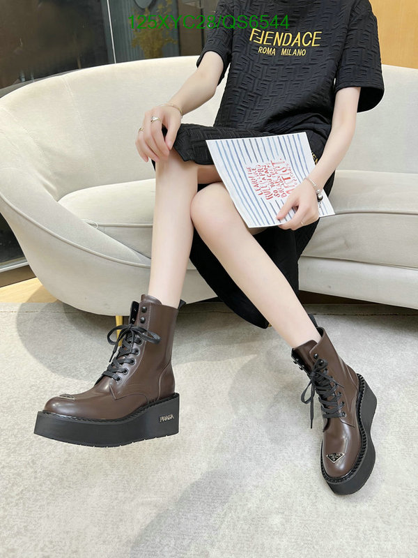 Boots-Women Shoes Code: QS6544 $: 125USD