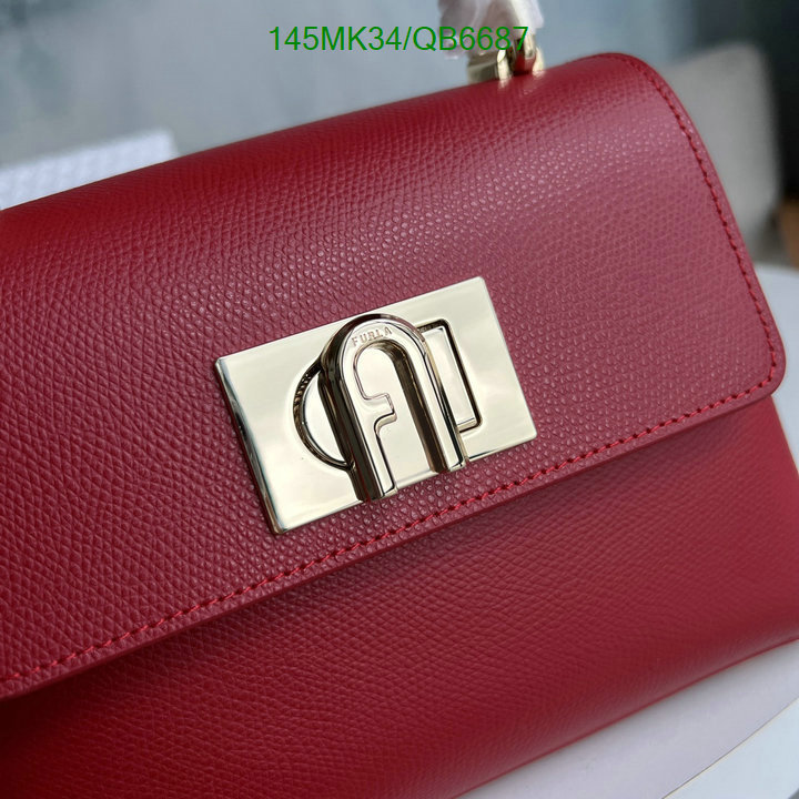 Furla-Bag-Mirror Quality Code: QB6687 $: 145USD