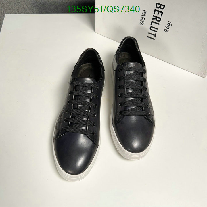 Berluti-Men shoes Code: QS7340 $: 135USD