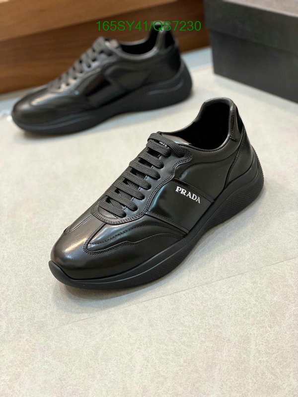 Prada-Men shoes Code: QS7230 $: 165USD