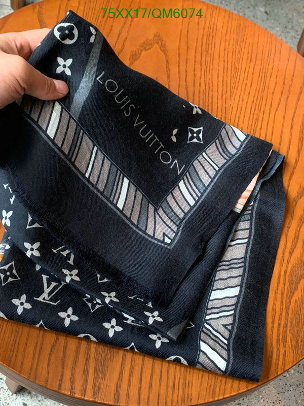 LV-Scarf Code: QM6074 $: 75USD