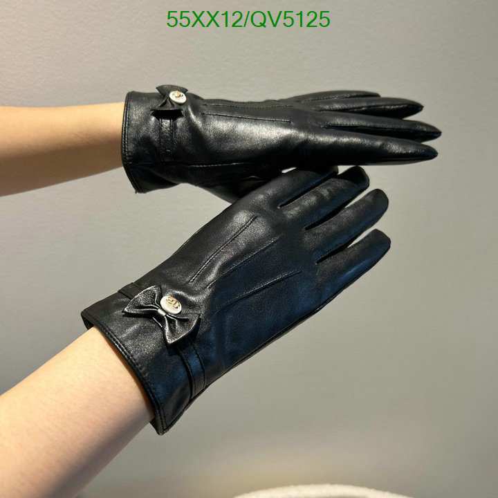 Chanel-Gloves Code: QV5125 $: 55USD