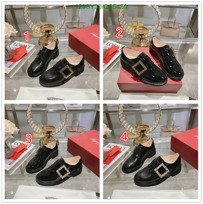 Roger Vivier-Women Shoes Code: QS5459 $: 129USD