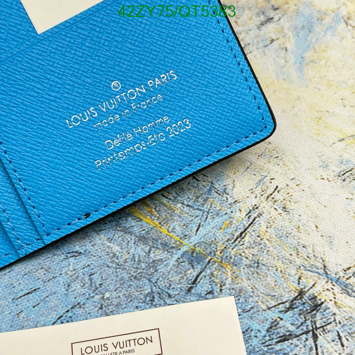 LV-Wallet-4A Quality Code: QT5383 $: 42USD