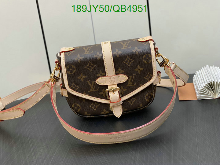 LV-Bag-Mirror Quality Code: QB4951 $: 189USD