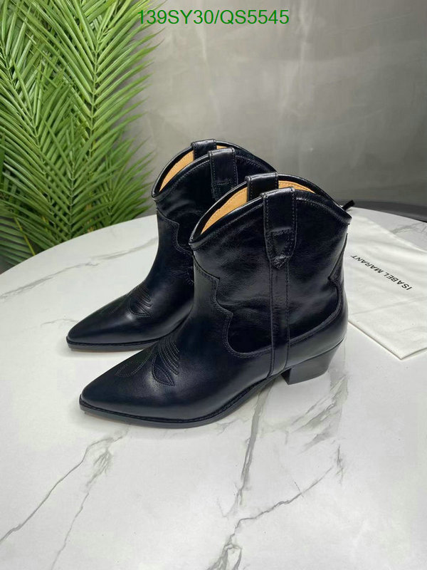 Boots-Women Shoes Code: QS5545 $: 139USD