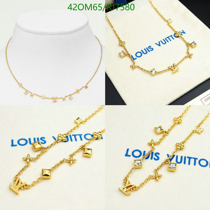 LV-Jewelry Code: RJ7580 $: 42USD