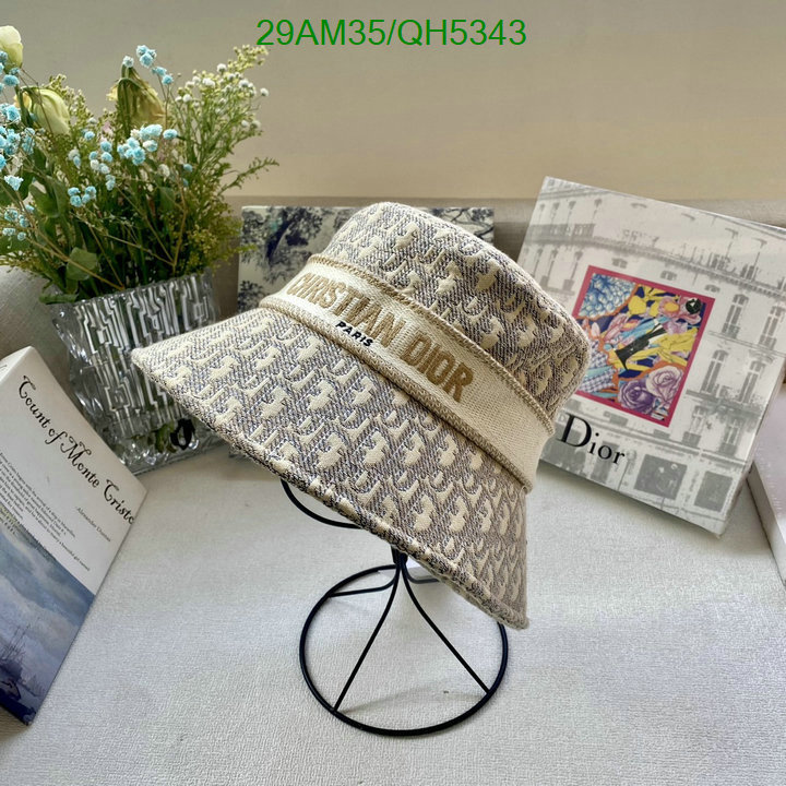 Dior-Cap(Hat) Code: QH5343 $: 29USD
