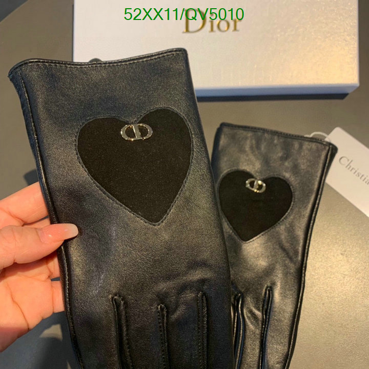 Dior-Gloves Code: QV5010 $: 52USD