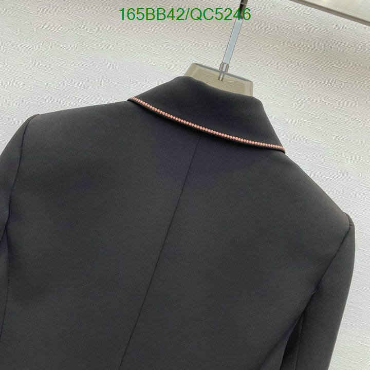 Dior-Clothing Code: QC5246 $: 165USD