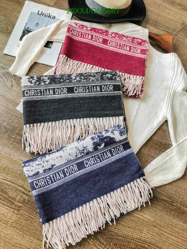 Dior-Scarf Code: QM6667 $: 29USD