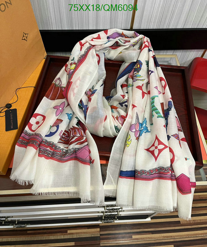 LV-Scarf Code: QM6094 $: 75USD