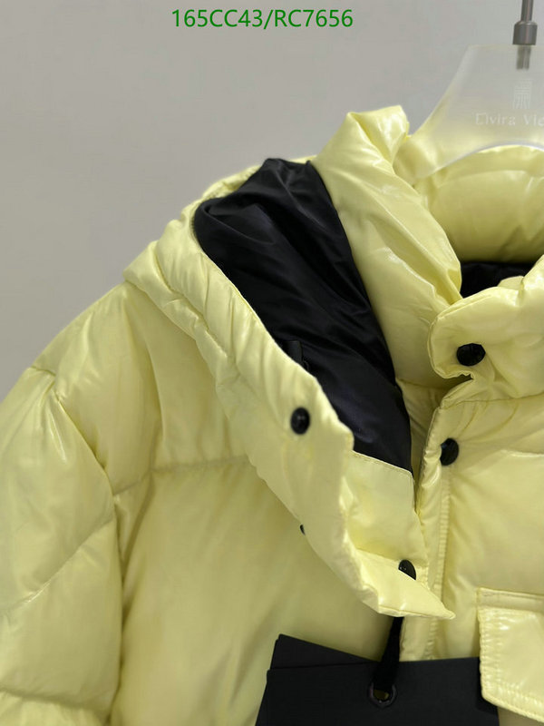 Moncler-Down jacket Men Code: RC7656 $: 165USD