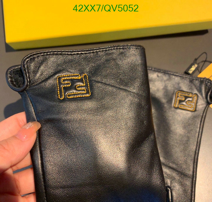 Fendi-Gloves Code: QV5052 $: 42USD