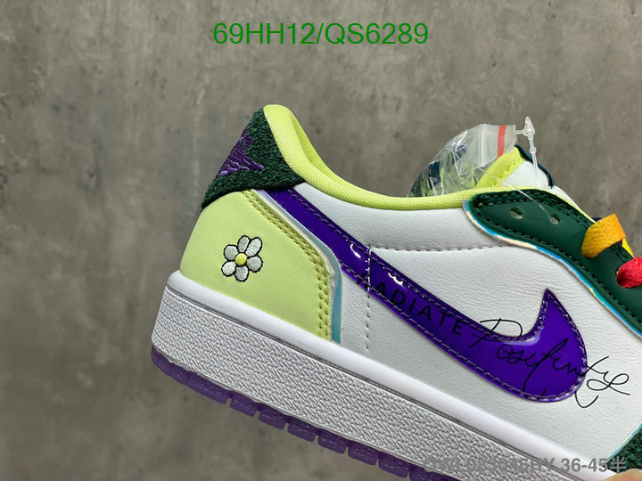 NIKE-Women Shoes Code: QS6289 $: 69USD