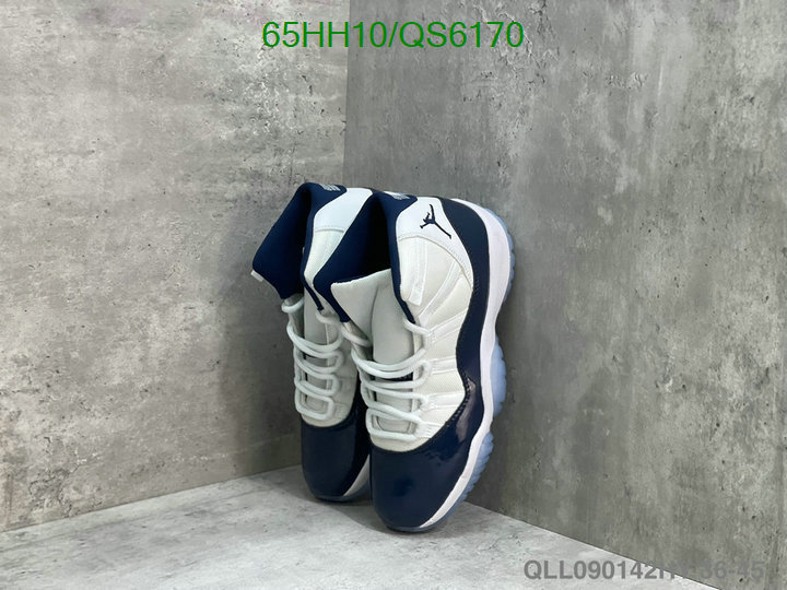 Air Jordan-Women Shoes Code: QS6170 $: 65USD