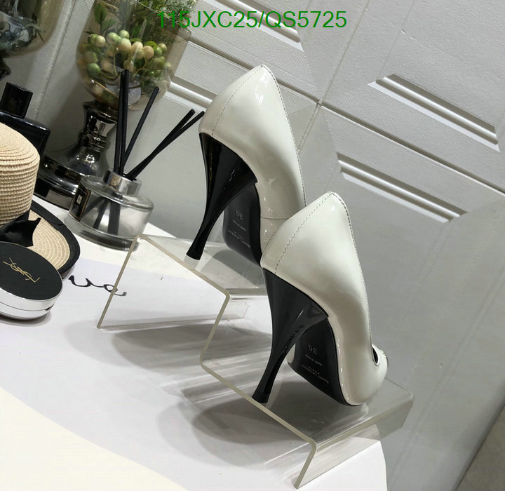 YSL-Women Shoes Code: QS5725 $: 115USD