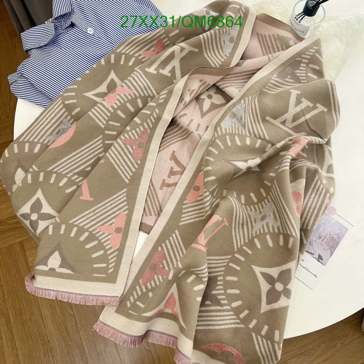 LV-Scarf Code: QM6864 $: 27USD