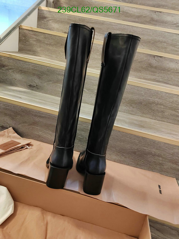 Boots-Women Shoes Code: QS5671 $: 239USD