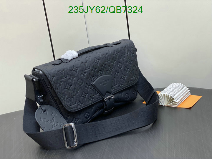 LV-Bag-Mirror Quality Code: QB7324 $: 235USD