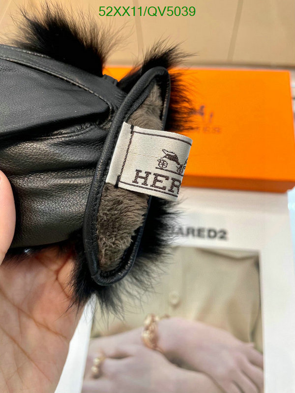 Hermes-Gloves Code: QV5039 $: 52USD