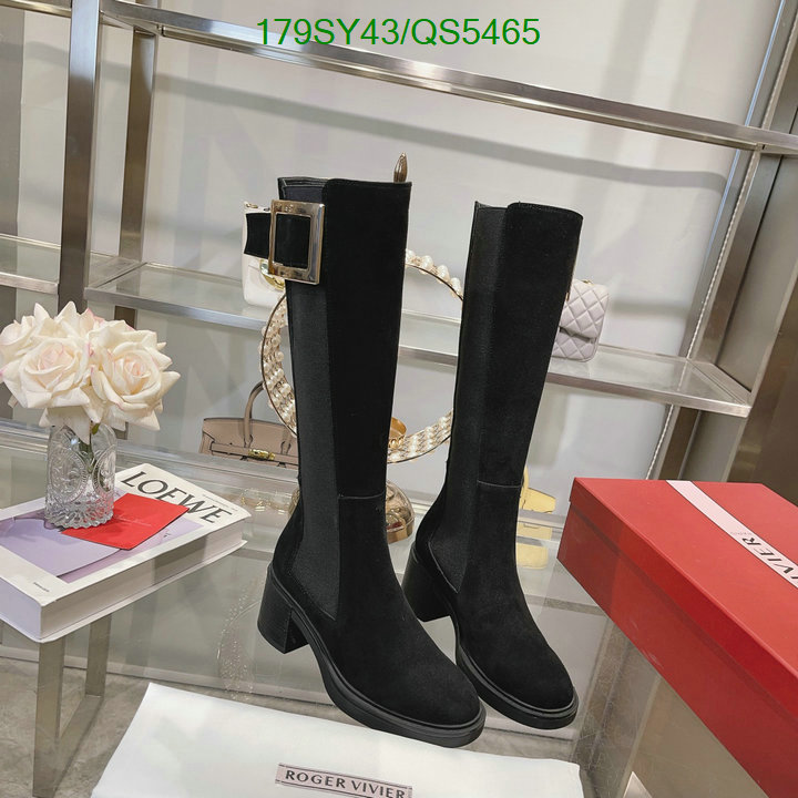 Boots-Women Shoes Code: QS5465 $: 179USD