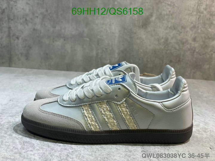 Adidas-Men shoes Code: QS6158 $: 69USD