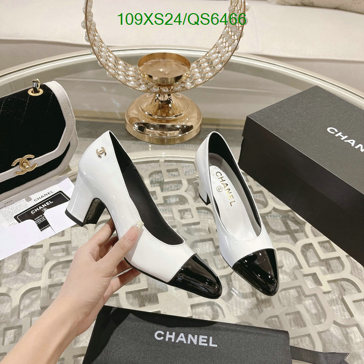 Chanel-Women Shoes Code: QS6466 $: 109USD