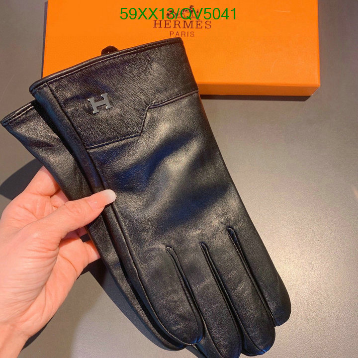 Hermes-Gloves Code: QV5041 $: 59USD