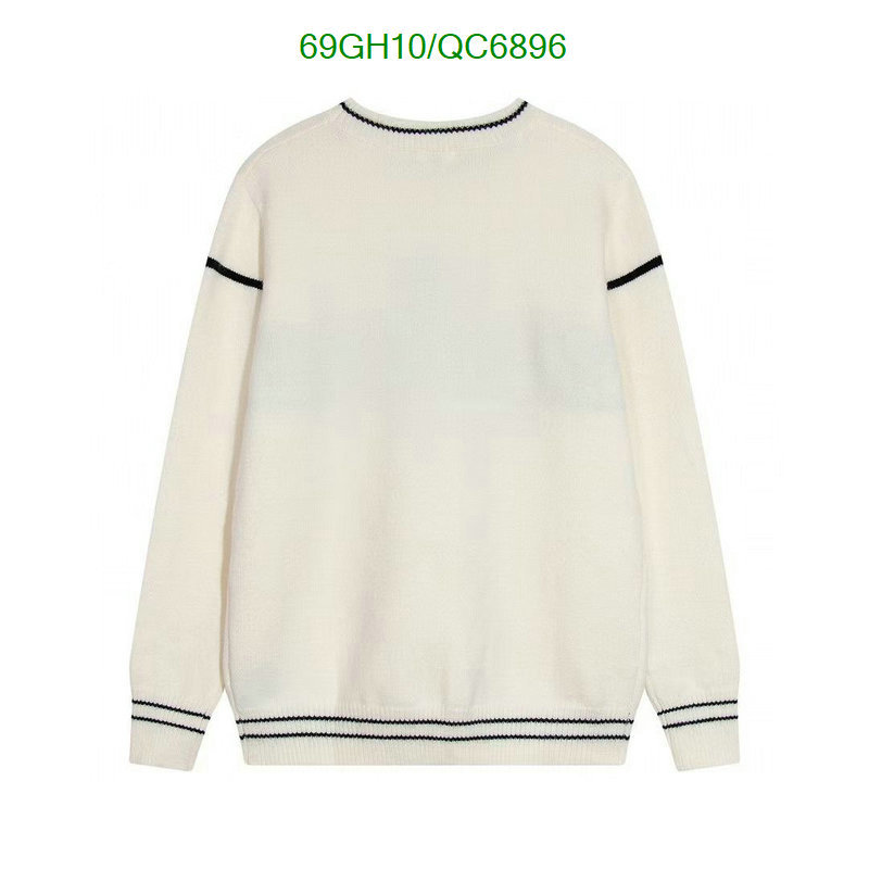 Dior-Clothing Code: QC6896 $: 69USD