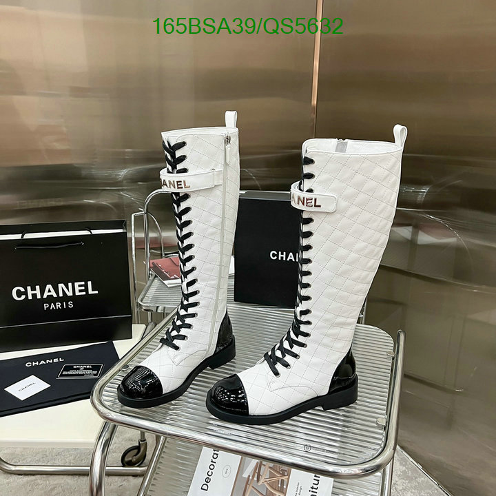 Chanel-Women Shoes Code: QS5632 $: 165USD