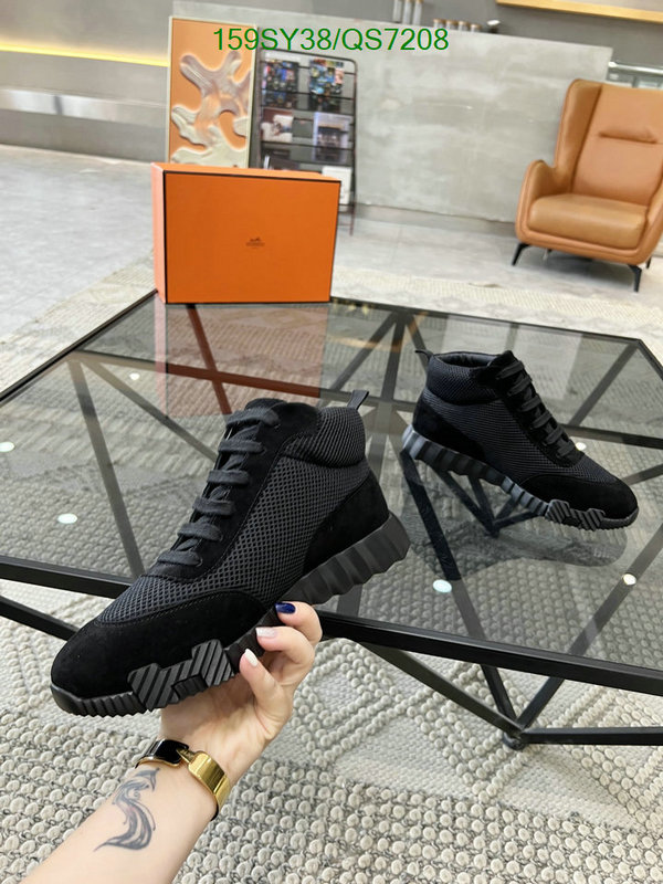 Hermes-Men shoes Code: QS7208 $: 159USD